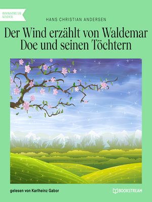 cover image of Der Wind erzählt von Waldemar Doe und seinen Töchtern